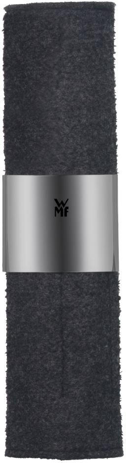BESTECKSET My2Go  8-teilig  - Silberfarben/Grau, Design, Metall - WMF