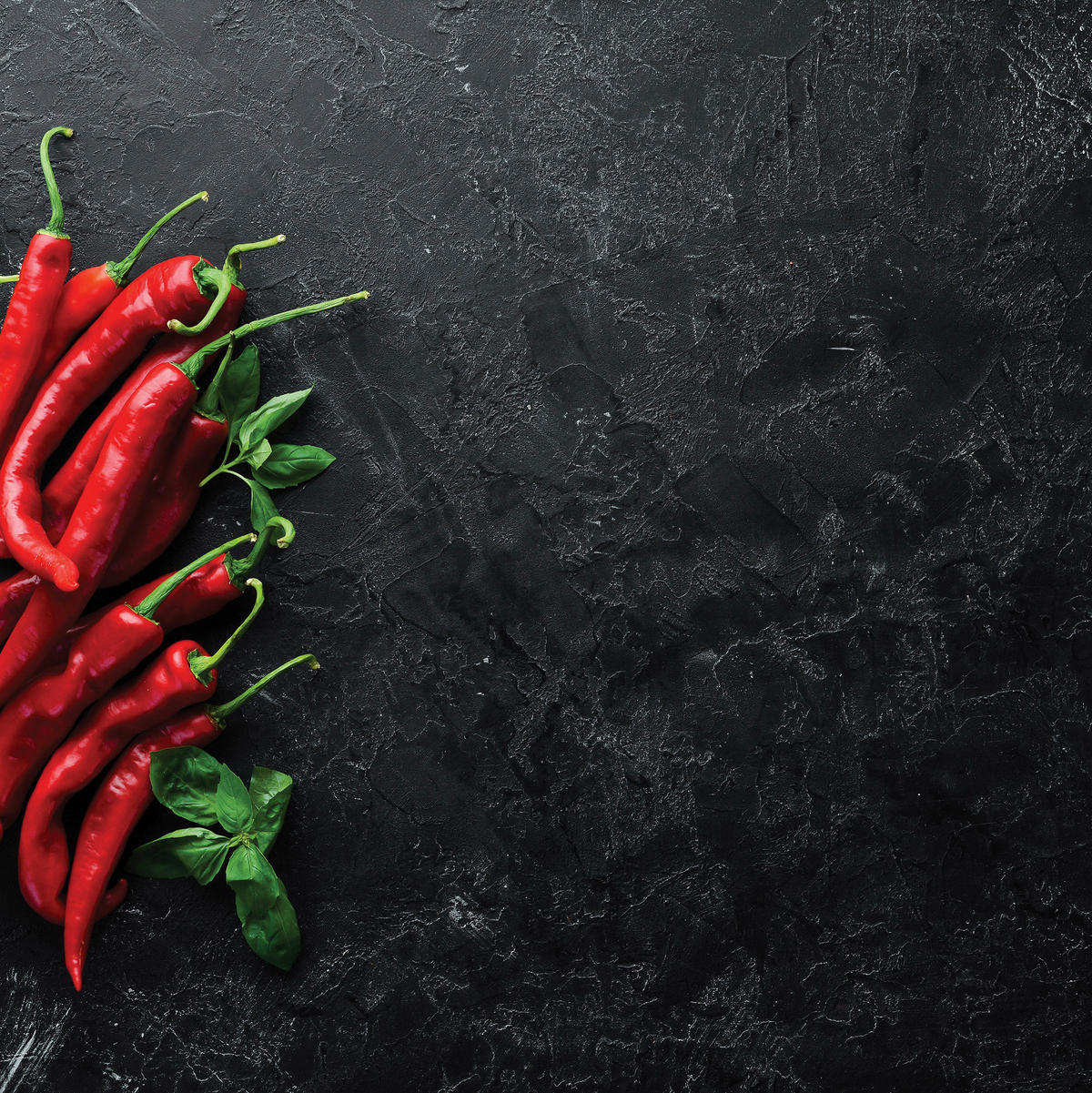 MAGNETTAFEL - Rot/Schwarz, KONVENTIONELL, Glas (30/30/1,5cm) - Euroart