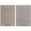Sehenswert: NOVEL Flachwebetep 65/130 cm Grau, Beige  - Beige/Grau, Design, Textil (65/130cm) - Novel