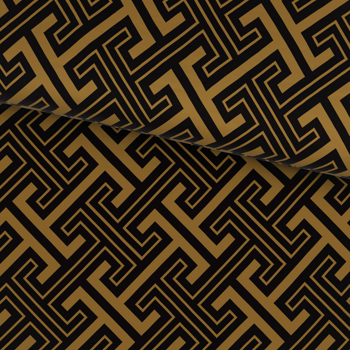 BETTWÄSCHE Satin 140/200 cm  - Creme, Design, Textil (140/200cm) - Ambia Home