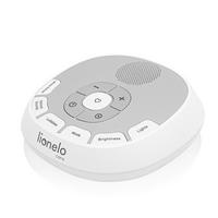 KINDER-NACHTLICHT Babynap 12,1/12,5 cm  - Weiß/Grau, Basics, Kunststoff (12,1/12,5cm) - Lionelo