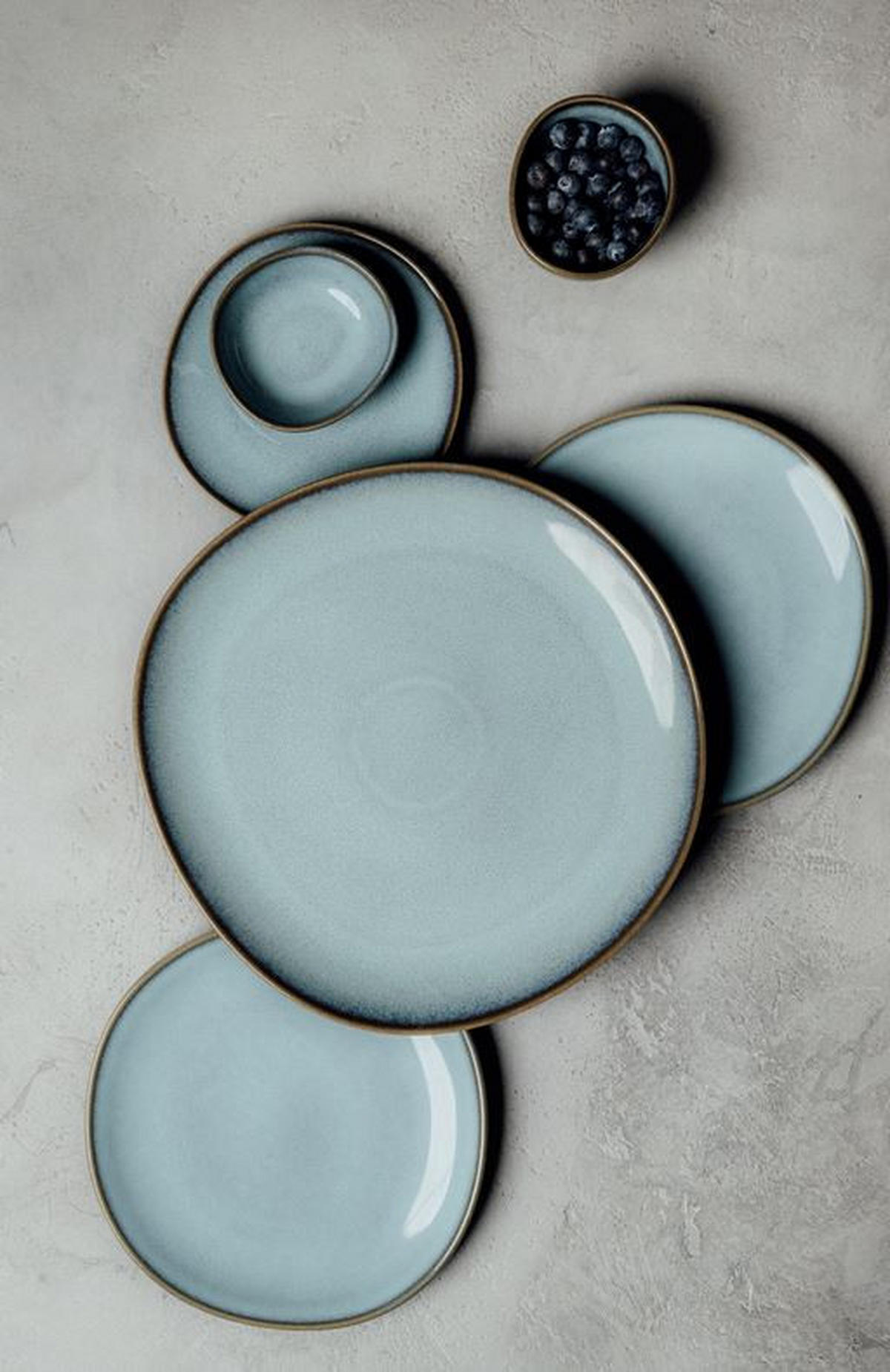 DIPSCHALE Lave glace  - Lifestyle, Keramik (10/6cm) - Villeroy & Boch