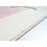 KINDERTEPPICH 120/180 cm Creme, Rosa - Creme/Rosa, Basics, Textil (120/180cm)