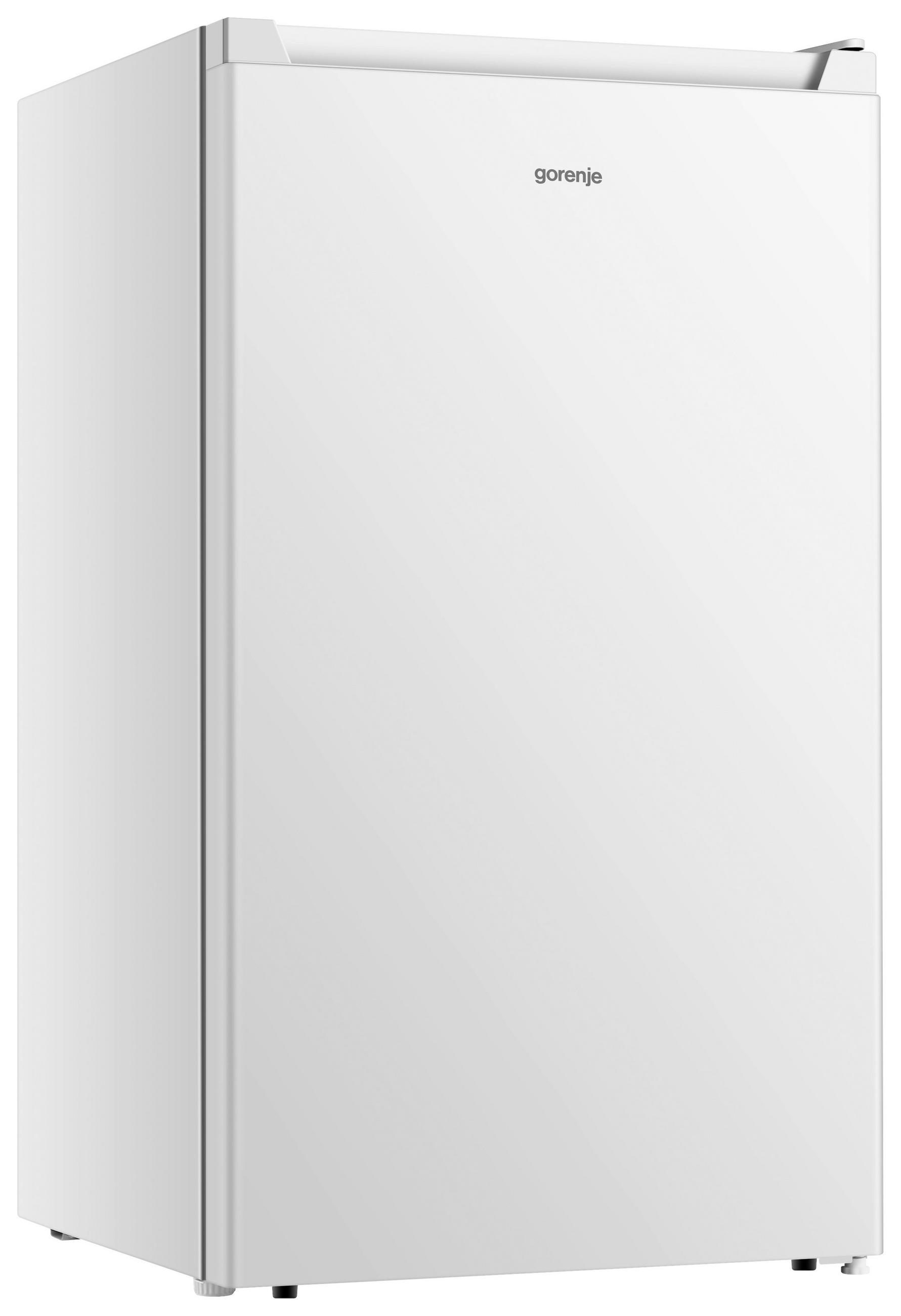 KÜHLSCHRANK 47,5/84,2/44,8 cm R29EPW4  - Weiß, MODERN, Glas/Kunststoff (47,5/84,2/44,8cm) - Gorenje