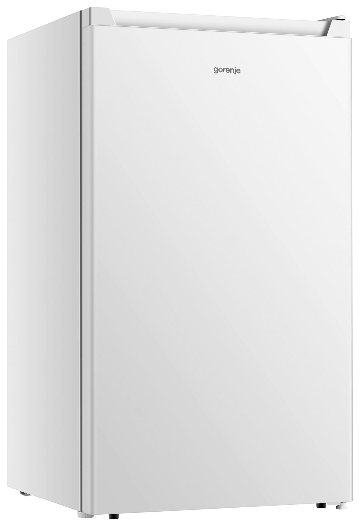 KÜHLSCHRANK 47,5/84,2/44,8 cm R29EPW4  - Weiß, MODERN, Glas/Kunststoff (47,5/84,2/44,8cm) - Gorenje