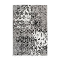 PLOCHO TKANÝ KOBEREC, 160/230 cm, sivá - sivá, Konventionell, textil (160/230cm)