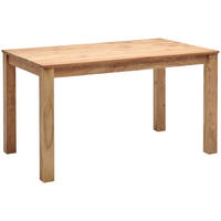 ESSTISCH Akazie vollmassiv rechteckig Akaziefarben  - Akaziefarben, KONVENTIONELL, Holz (140/76/80cm) - MID.YOU