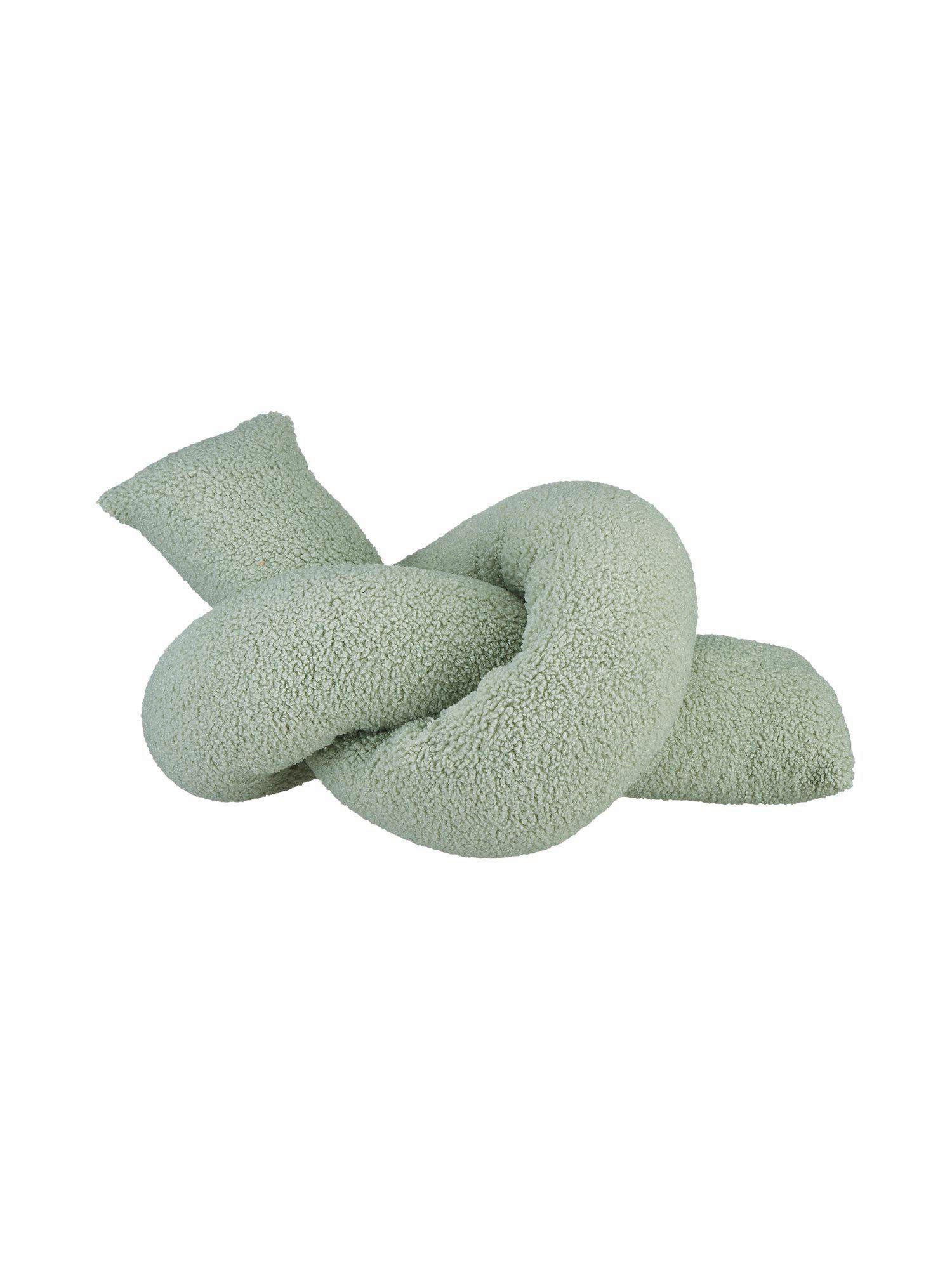ZIERKISSEN Knut 30/45 cm  - Grün, Basics, Textil (30/45cm) - Svanefors