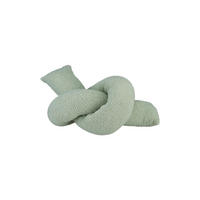 ZIERKISSEN  30/45 cm   - Grün, Basics, Textil (30/45cm)