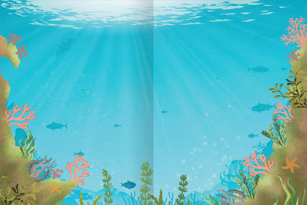 BUCH - Multicolor, Basics, Papier (28,1/21,1/0,4cm)