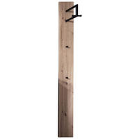 GARDEROBENPANEEL  in 20/190/26 cm  - Eiche Artisan, KONVENTIONELL, Holzwerkstoff (20/190/26cm) - Moderano