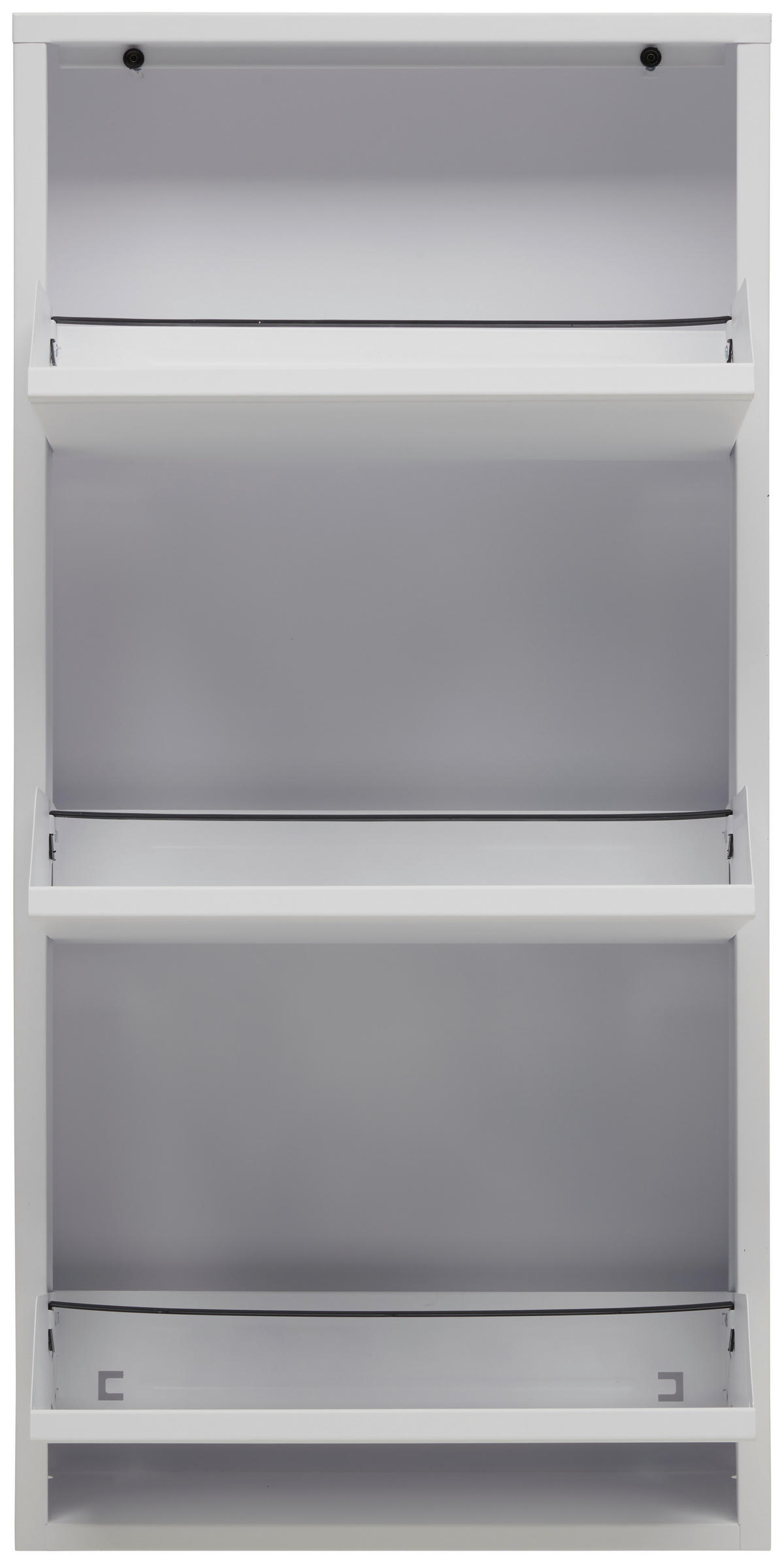 PANTOFAR 50/103,5/15 cm  - alb, Basics, metal (50/103,5/15cm) - Carryhome