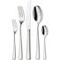 BESTECKSET 60-teilig Cornwall - Edelstahlfarben, Basics, Metall - WMF BESTECKSET 60-teilig Cornwall - Edelstahlfarben, Basics, Metall - WMF