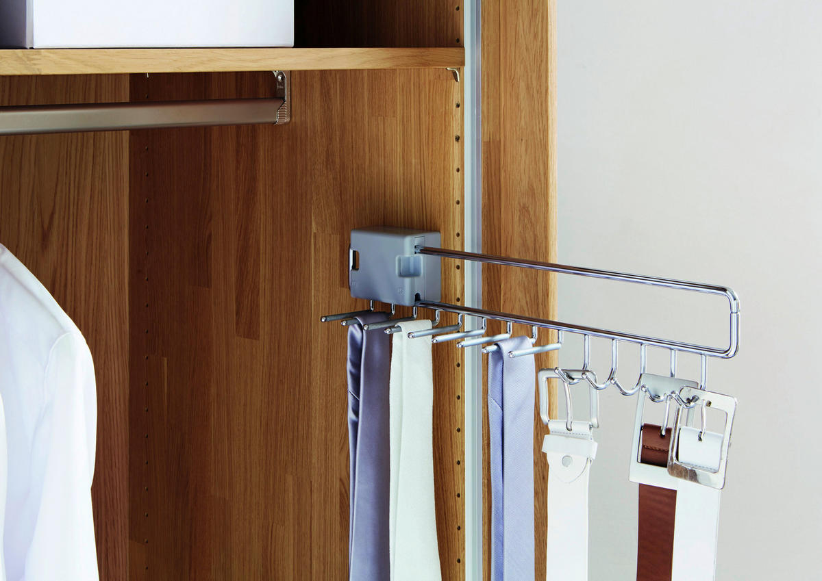 DREHTÜRENSCHRANK 302/223/62 cm 6-türig  - Eichefarben/Braun, Natur, Holz/Holzwerkstoff (302/223/62cm) - Valnatura