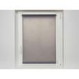 ROLLO 75/160 cm  - Grau, Design, Textil (75/160cm) - Boxxx