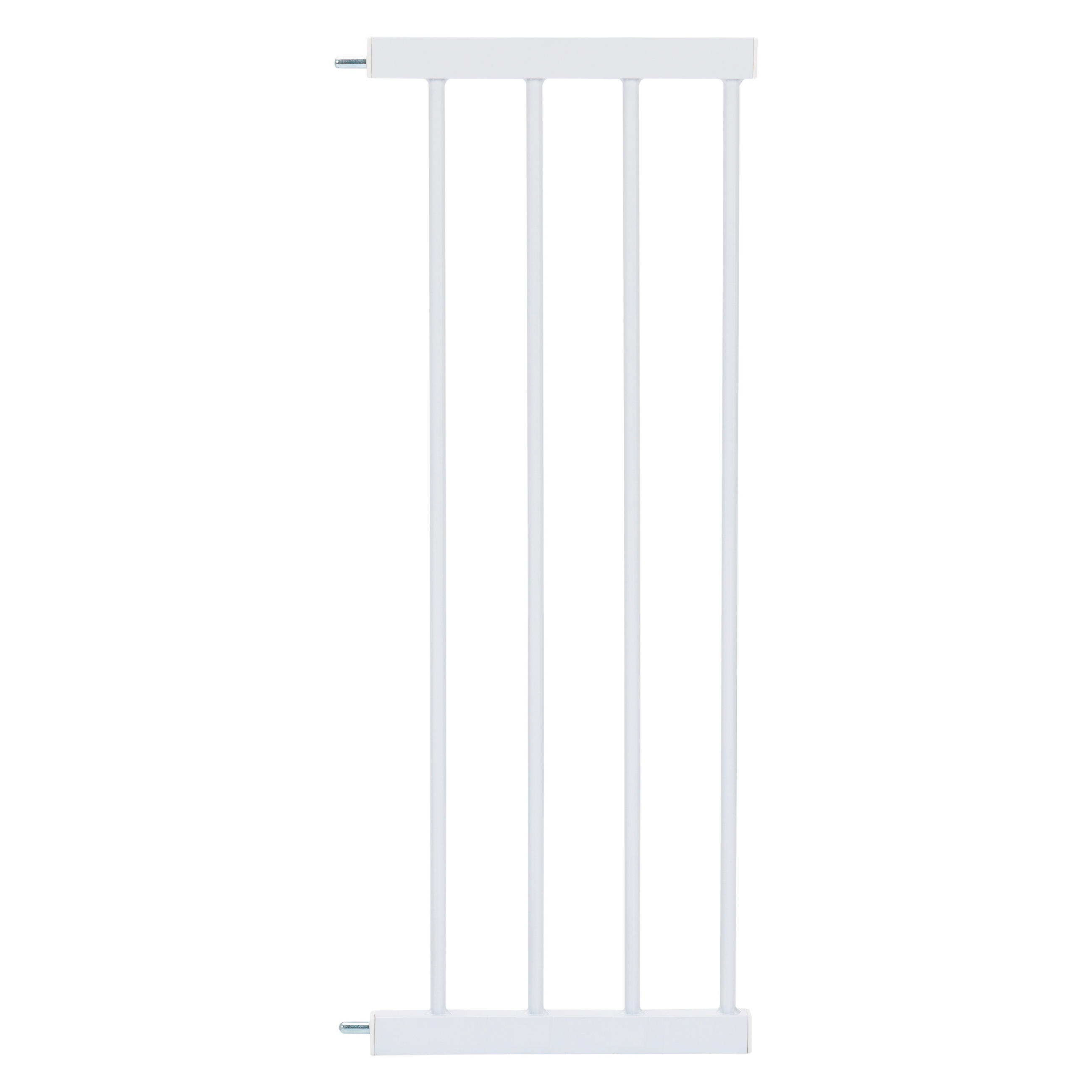 PRODUŽETAK ZA ZAŠTIT. OGRADIC   - bijela, Trend, metal/plastika (28cm) - My Baby Lou