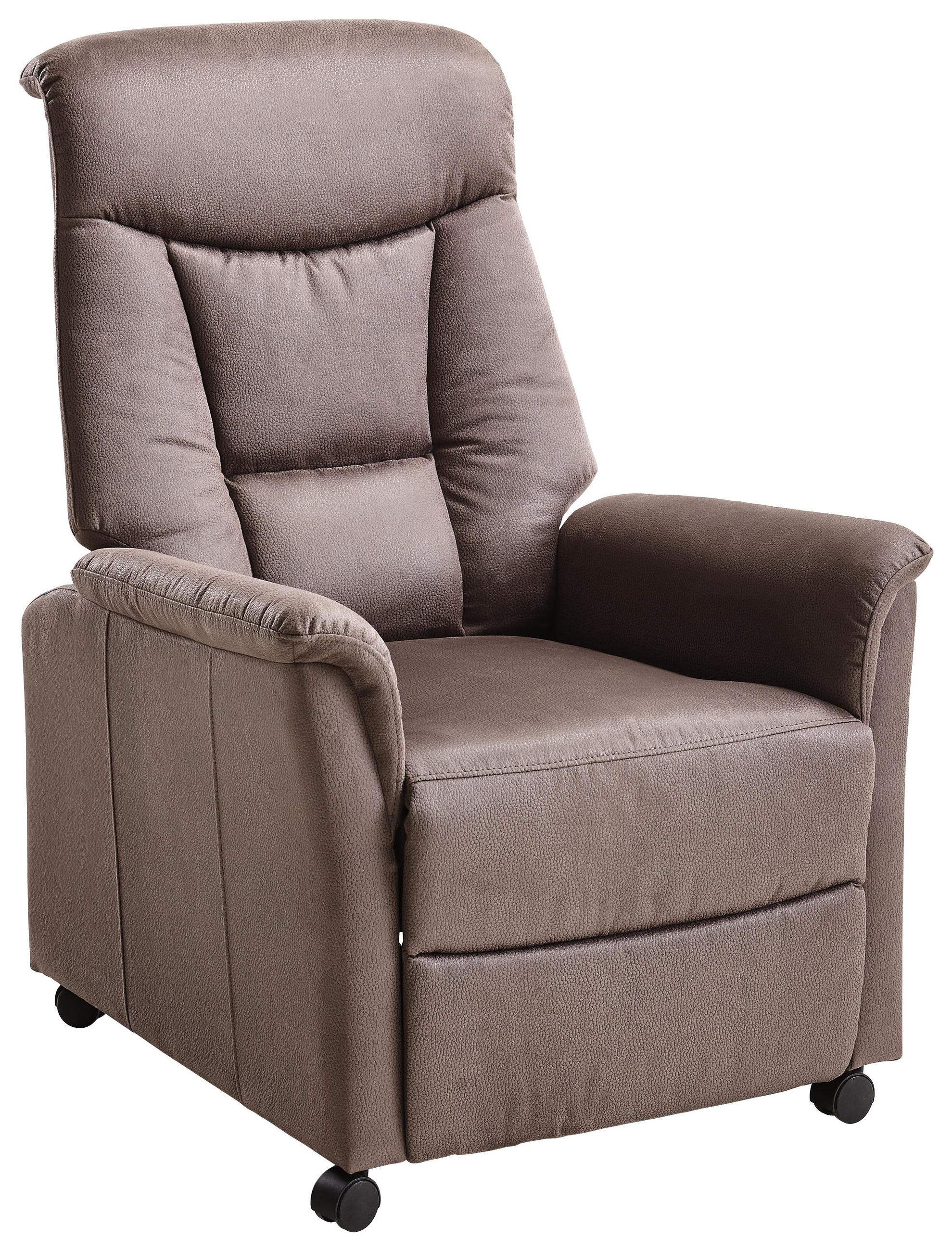 Cantus FERNSEHSESSEL Braun 