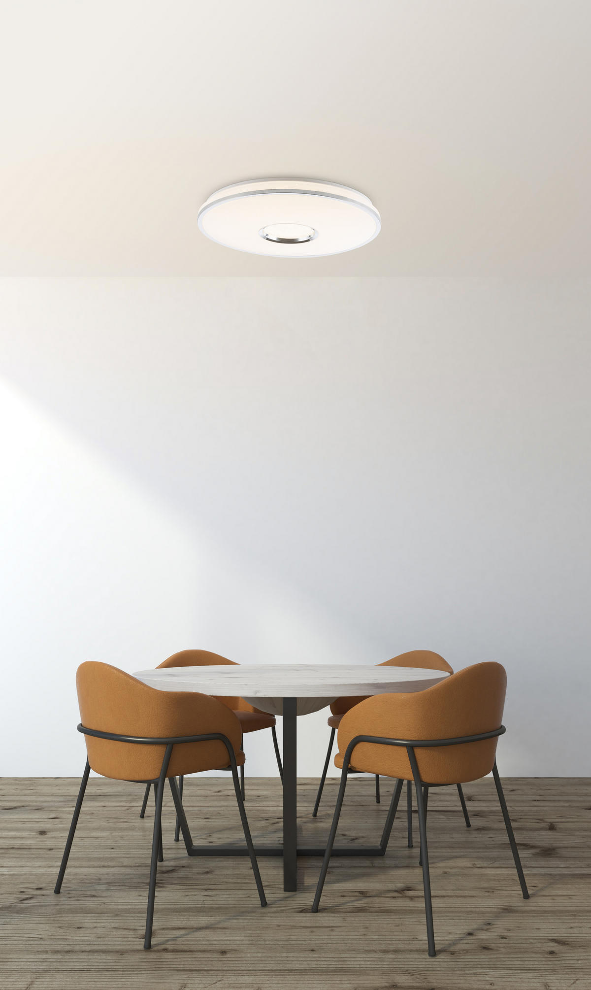 STROPNA LED-SVETILKA   //3000-6500 K/230 V/ - Basics, kovina/umetna masa (49/7,8cm)