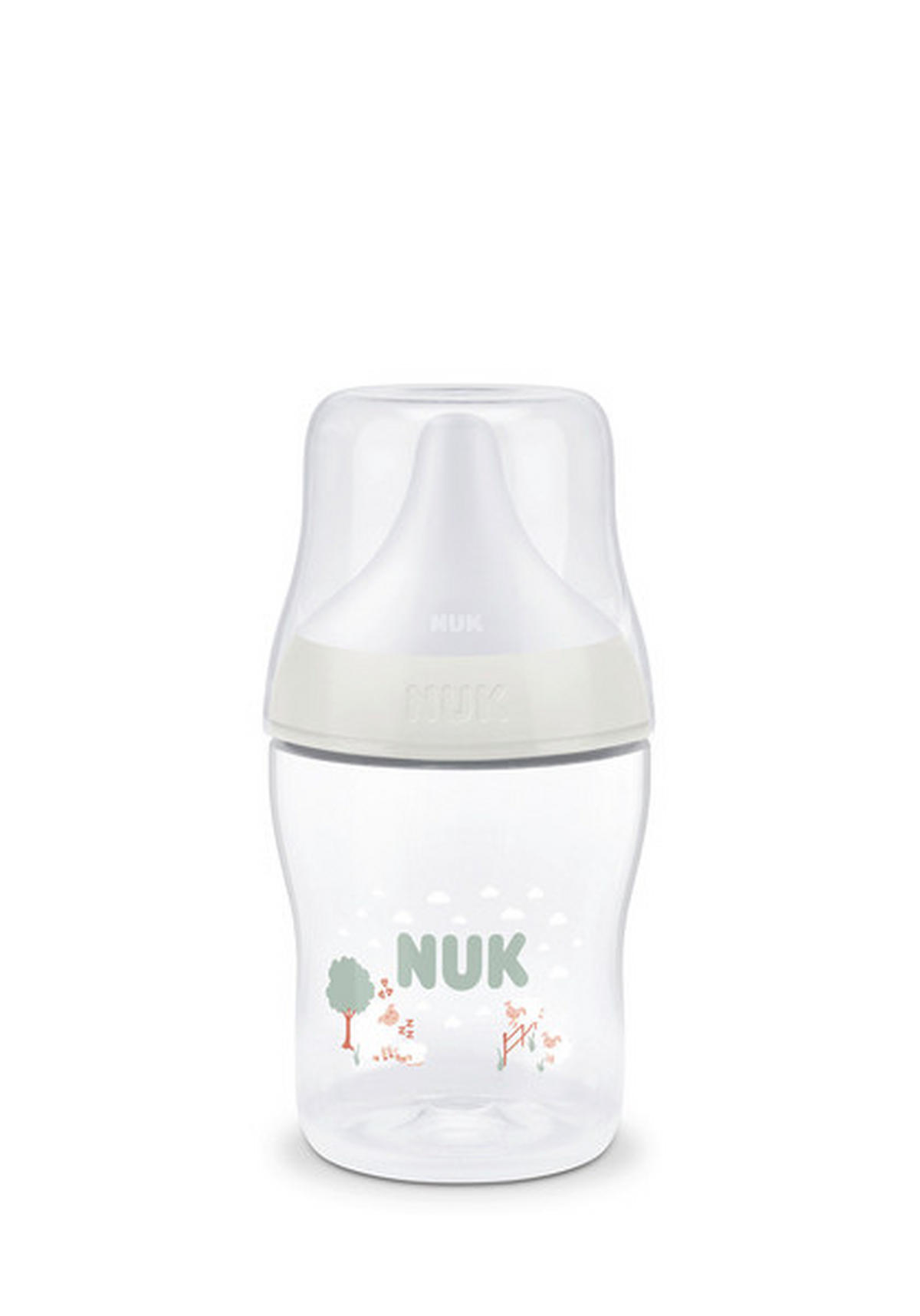 BABYFLASCHE PERFECT MATCH 150 ml  - Multicolor, Basics, Kunststoff (7,2/7,2/17,3cm) - NUK