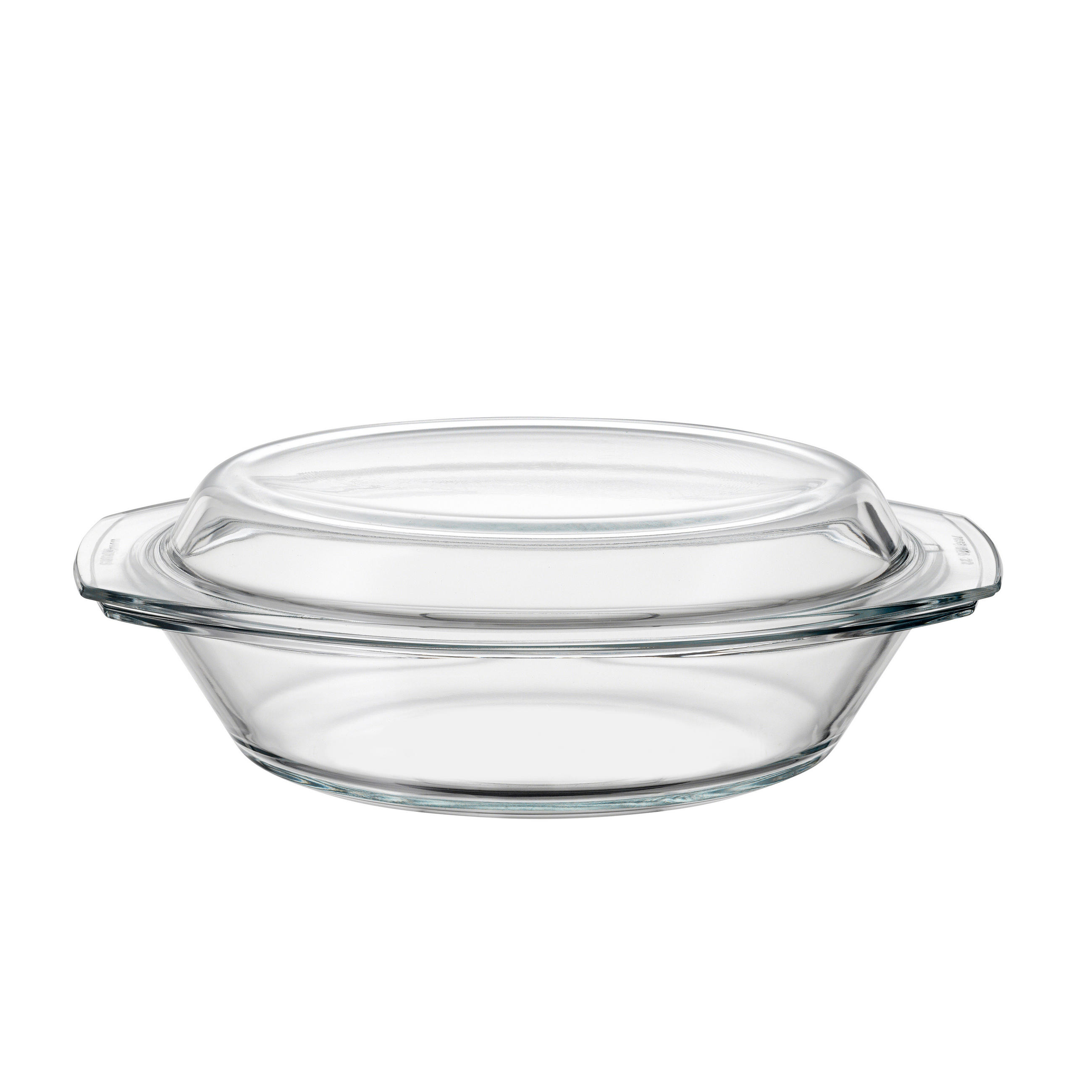 BACKFORM - Klar, Basics, Glas (2,2l) - Bohemia
