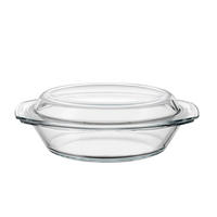 BACKFORM - Klar, Basics, Glas (2,2l) - Bohemia
