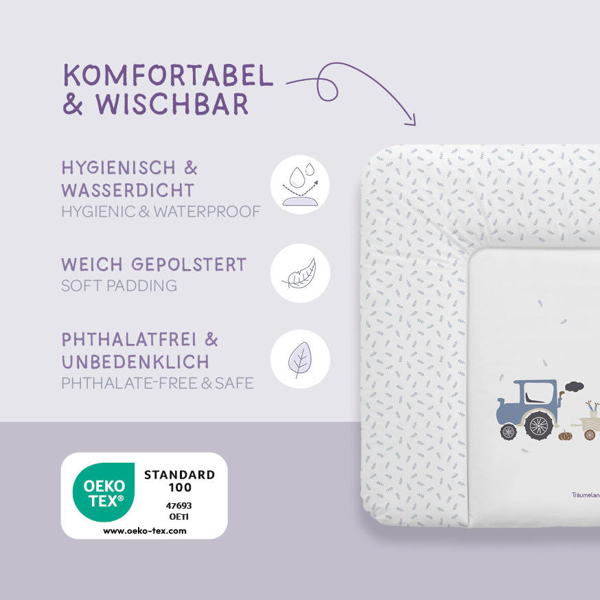 WICKELAUFLAGE 75/85 cm   - Basics (75/85cm) - Träumeland
