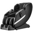 MASSAGESESSEL Schwarz    - Schwarz, KONVENTIONELL, Kunststoff (77,5/110/140cm) - Cantus