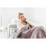 WÄRMEZUDECKE HD 75 - Taupe, KONVENTIONELL, Textil (130/180cm) - Beurer WÄRMEZUDECKE HD 75 - Taupe, KONVENTIONELL, Textil (130/180cm) - Beurer
