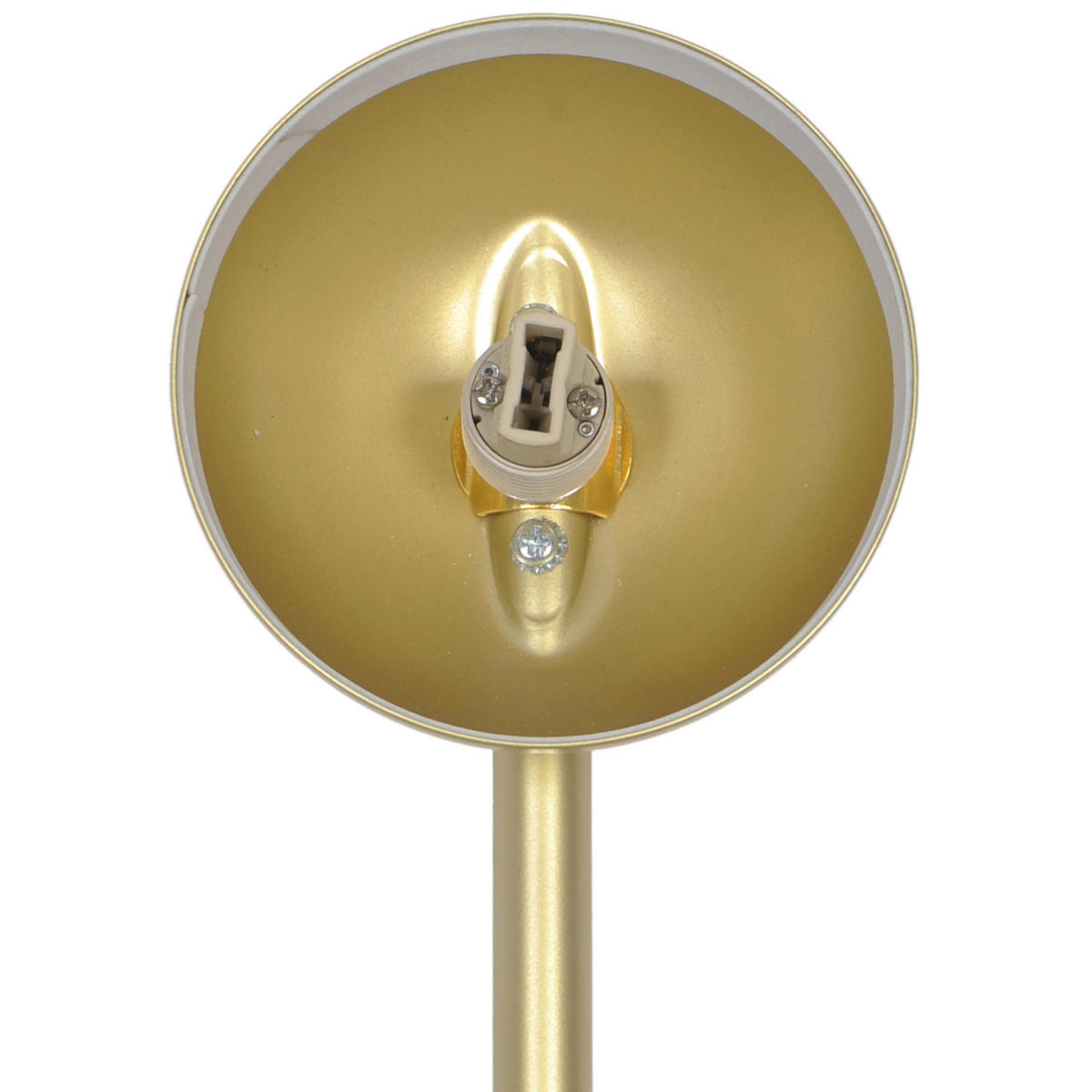 DECKENLEUCHTE 48,5/25,3 cm   - Messingfarben, LIFESTYLE, Metall (48,5/25,3cm) - Nordlux