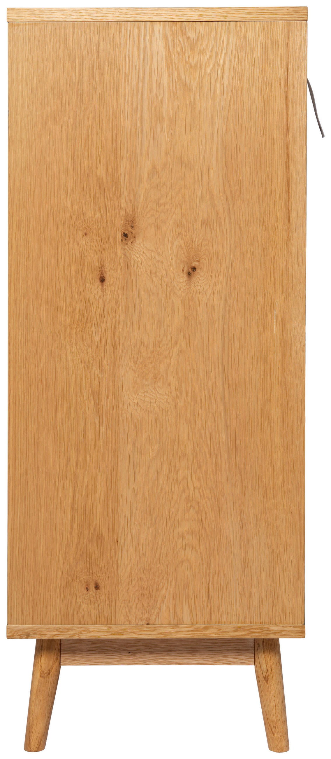 KOMMODE , 160/99/40 cm, 8 Schublade(n)  - Messingfarben/Naturfarben, Design, Holz/Holzwerkstoff (160/99/40cm) - Livetastic