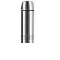 ISOLIERFLASCHE SENATOR 0,5 L  - Edelstahlfarben, Basics, Metall (0.5l) - Emsa