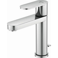 WASCHTISCHARMATUR 3/18/0 cm  - Chromfarben, Basics, Metall (3/18/0cm)