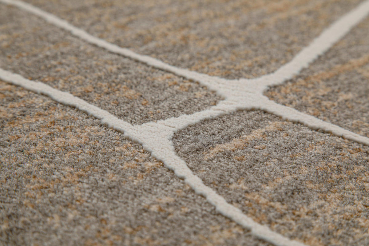 WEBTEPPICH 200/290 cm Esprit Greige  - Greige, Basics, Textil (200/290cm) - Esprit