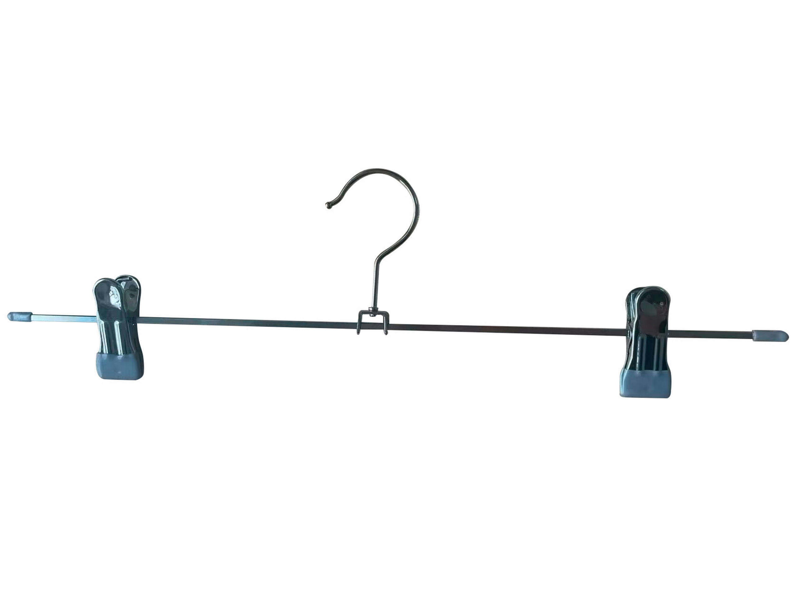 SADA RAMÍNEK 3 ks - šedá/barvy stříbra, Basics, kov/plast (40cm) - Homeware