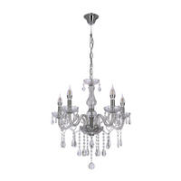 TAKKRONA Cristallo 56/56/100 cm  - transparent, Klassisk, metall (56/56/100cm)
