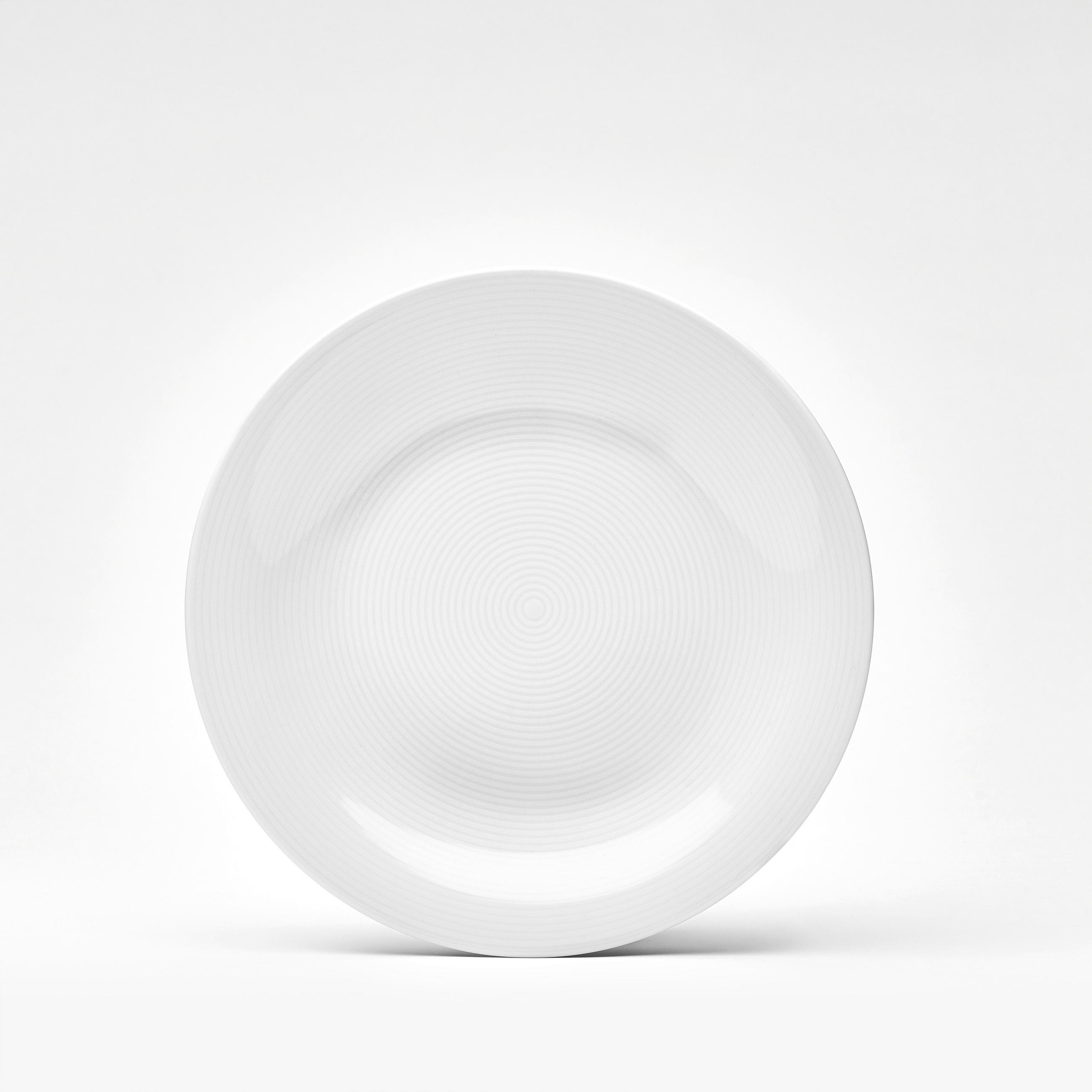 DESSERTTELLER Weiß 6-teilig 21 cm Jive  - Weiß, Basics, Keramik (21cm) - Van Well