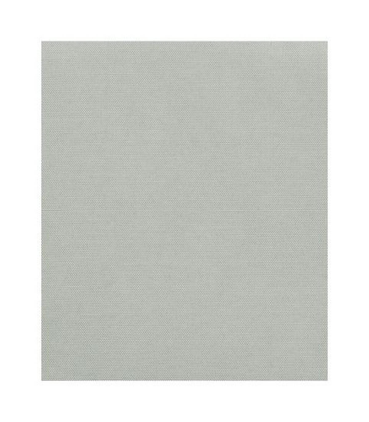 HOCHSTUHLEINLAGE  - Salbeigrün, Basics, Textil (27cm) - Stokke