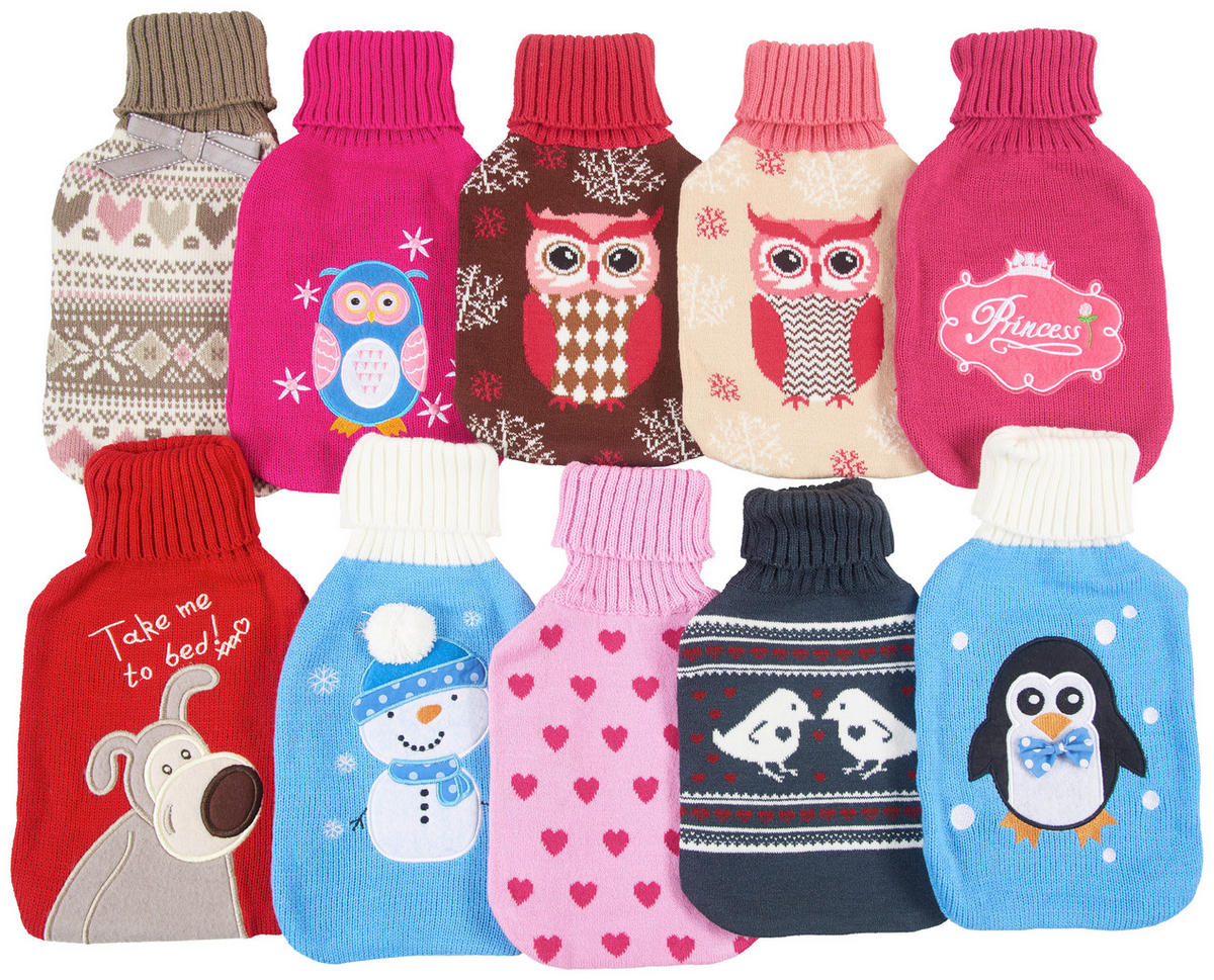 MELEGVIZES PALACK - többszínű, Lifestyle, textil/természetes anyagok (2l) - X-Mas
