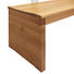 SITZBANK 200/83/54 cm in Eichefarben - Eichefarben, Natur, Holz (200/83/54cm) - Linea Natura SITZBANK 200/83/54 cm in Eichefarben - Eichefarben, Natur, Holz (200/83/54cm) - Linea Natura