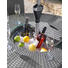 Gartenbarset 13-teilig - Grau, Design, Glas/Kunststoff (120cm) - Ambia Garden Gartenbarset 13-teilig - Grau, Design, Glas/Kunststoff (120cm) - Ambia Garden