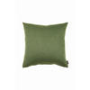 KISSENHÜLLE 48/48 cm  - Waldgrün, Basics, Textil (48/48cm)