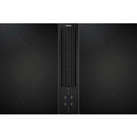 KOCHFELD-DUNSTABZUG-KOMBI CKA2HB  - Schwarz, Basics, Glas/Metall (77/51,5/7,5cm) - Bora