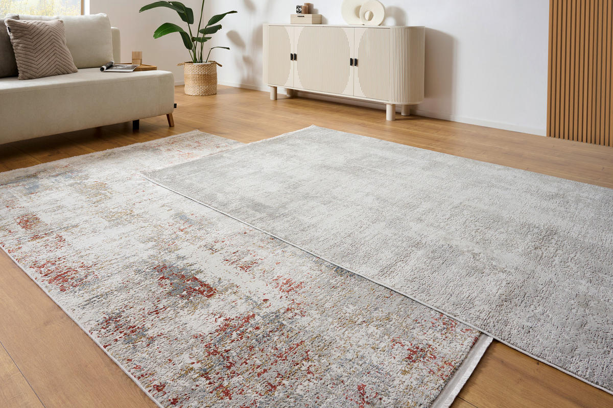 VINTAGE-TEPPICH 200/290 cm Multicolor  - Multicolor, Design, Textil (200/290cm) - Dieter Knoll