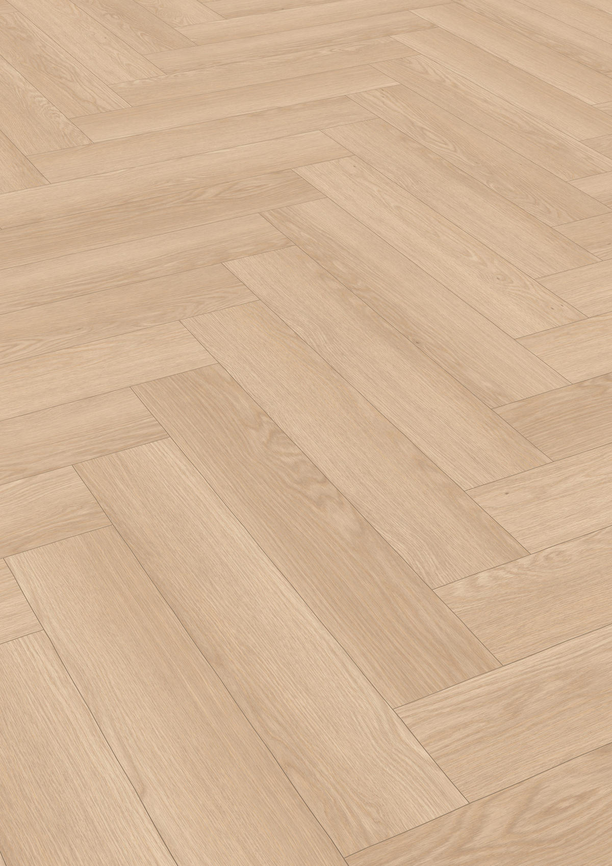 LAMINATBODEN Baronia Eiche EGGER Nature Sense Herringbone  per  m² - Hellbraun/Eichefarben, KONVENTIONELL, Holzwerkstoff (84/16.8/0.8cm) - Egger Holzwerkstoffe