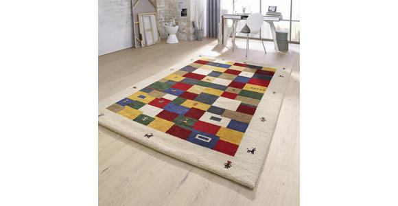 ORIENTTEPPICH Alkatif Nomad - Multicolor, LIFESTYLE, Textil (60/90cm) - Esposa
