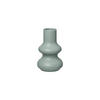 VASE Renca 18.0 cm  - Hellgrün, LIFESTYLE, Keramik (12/18cm) - Blomus