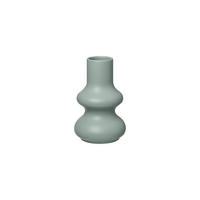 VASE Renca 18.0 cm  - Hellgrün, LIFESTYLE, Keramik (12/18cm) - Blomus