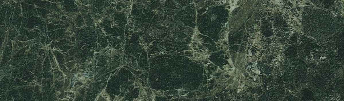 KÜCHENBLOCK 390 cm   in Grün, Schieferfarben  - Schieferfarben/Schwarz, Basics, Holzwerkstoff/Metall (390cm) - Impuls