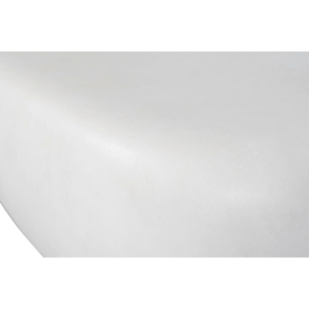 COUCHTISCH in Glas, Keramik 100/43/28 cm  - Weiß, Design, Glas/Keramik (100/43/28cm) - Livetastic