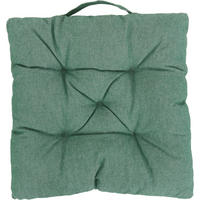 BOXKISSEN  40/40 cm   - Grün, Konventionell, Textil (40/40cm) - Esposa